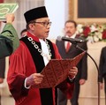 Dilantik Jokowi Jadi Hakim MK, Segini Harta Ridwan Mansyur
