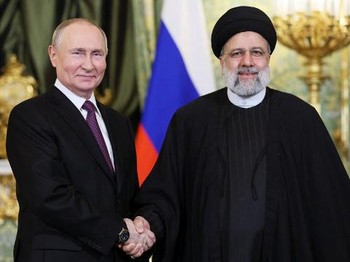 Putin Akhirnya Turun Gunung, Telepon Presiden Iran dan Beri Pesan Ini