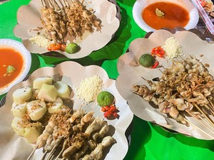 Sate Taichan Vs Sate Asin Pedas, Apa Bedanya?