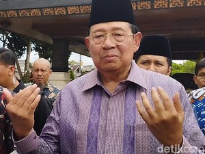 SBY Bicara soal Tensi Politik di 2024: Boleh Panas Tapi Ada Batasnya