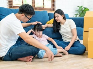 Jangan Salah! Ini Cara Bantu Anak Atasi Stres-Cemas Sesuai Usianya