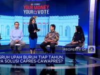 Soal Buruh, Ini Alasan Anies, Ganjar & Prabowo Layak Dipilih