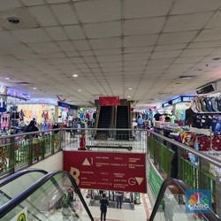 Covid Naik, Pedagang Tanah Abang Tak Khawatir Tetap Jualan