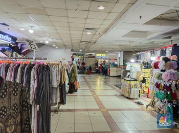 Pedagang Tanah Abang Makan Tabungan, Begini Nasibnya Kini