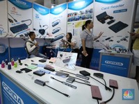 Melihat Pameran Elektronik GSEI 2023