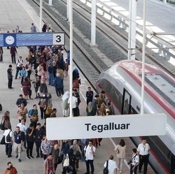 PII Buka Suara Soal Penjaminan Kereta Cepat Jakarta-Bandung
