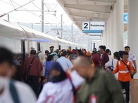 Ke Garut Bisa Naik Kereta Cepat Whoosh, Begini Caranya