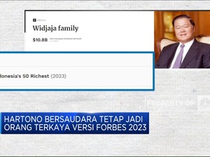 Video: Daftar Taipan Terkaya RI - Di Balik Tangis Kim Jong Un
