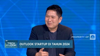 Target Indogen, Bawa Masuk Unicorn & Bangun Startup Sekuritas