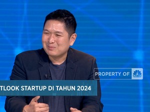 Target Indogen, Bawa Masuk Unicorn & Bangun Startup Sekuritas