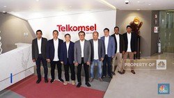 Video: Telkomsel Ganti Dirut, Nugroho Jadi Dirut Baru