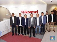 Video: Telkomsel Ganti Dirut, Nugroho Jadi Dirut Baru
