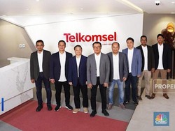 Video: Telkomsel Ganti Dirut, Nugroho Jadi Dirut Baru