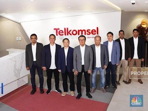 Video: Telkomsel Ganti Dirut, Nugroho Jadi Dirut Baru