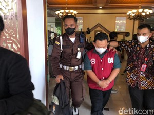 Jogoboyo Caturtunggal Tersangka Mafia TKD, Kejati: Terima Duit Rp 140 Juta