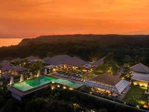 Ada Resort Baru di Bali Selatan, Mewah dan Berkelas