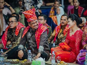 Mengenal Merdang Merdem, Tradisi Unik Suku Karo