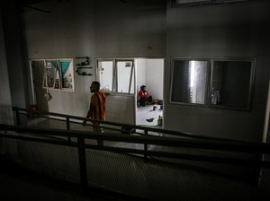 Babak Baru JakPro Lapor Polisi Usai Kampung Susun Bayam Dipaksa Dihuni