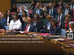 Video: AS "Tolak" Resolusi PBB Soal Gencatan Senjata di Gaza