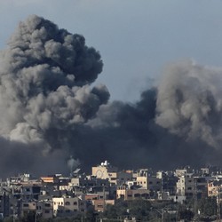 Update: Perang Israel vs Palestina Tewaskan 17.700 Warga