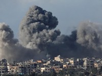 Update: Perang Israel vs Palestina Tewaskan 17.700 Warga