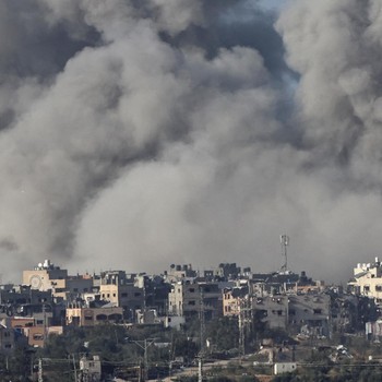 Perpanjangan Gencatan Diveto AS, Israel Kembali Serang Gaza