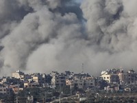 Perpanjangan Gencatan Diveto AS, Israel Kembali Serang Gaza