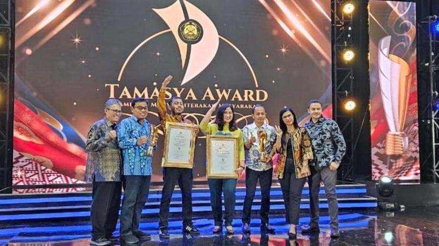Bayan Group Diganjar Tamasya Award 2023