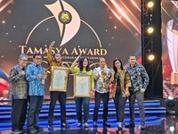 Tamasya Award 2023, Kementerian ESDM Apresiasi Bayan Group