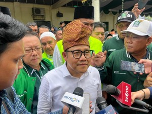Susul Ganjar, Cak Imin Ingin Kampanye ke IKN