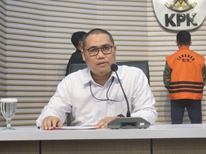 Kata KPK soal Tagih Uang Pengganti Korporasi AS Terkait Vonis LNG
