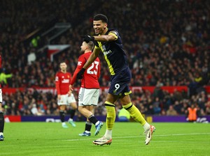Mimpi Apa Bournemouth, Bisa Jebol MU Tiga Kali