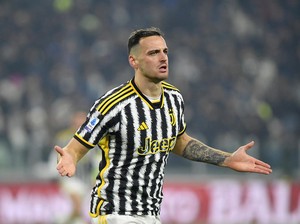 Tajamnya Federico Gatti, Bek Juventus Rasa Striker!