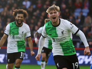 Liverpool Si Raja Comeback Premier League