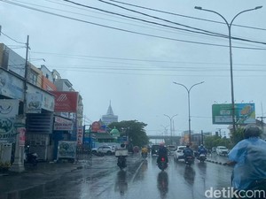 Atmosfer Global Sebabkan Hujan-Angin Kencang Sejumlah Daerah, Waspada Sepekan ke Depan