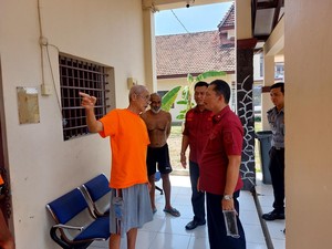 Kemenkumham Jatim Selidiki Pengungsi yang Rusak Rusun Jemundo Sidoarjo