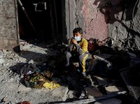 7 Update Gaza: AS Jual Tank ke Israel - Korban Baru Netanyahu