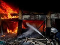 AS Gagalkan Resolusi Gencatan Senjata PBB, Israel Gempur Gaza