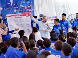 Zulhas Ingatkan Pentingnya Gizi Seimbang-Ajak Masyarakat Perangi Stunting