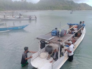 Kapal Bawa 19 Penumpang Tenggelam di Perairan Selayar, 1 Orang Tewas