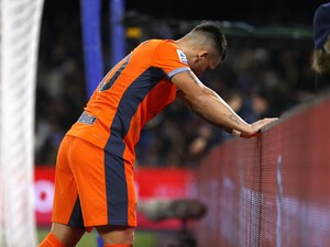 Musim 2022/2023 Menyakitkan untuk Lautaro
