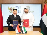 Top, Arab Mau Bangun Pusat Data Raksasa Sampai 1.000 MW di RI