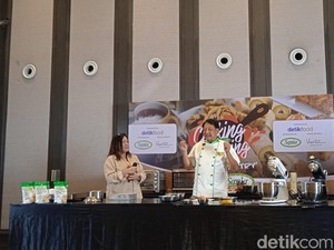 Meriah! Chef Yongki Bagikan 5 Tips Bikin Kue Natal Anti Gagal