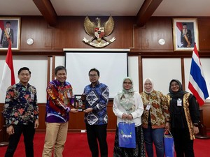 Nasabah PNM Mekaar Belajar Tips Persaingan Produk di KBRI Bangkok