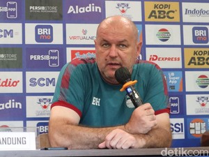 Kritik Pedas Bojan Hodak untuk Wasit Aidil Azmi