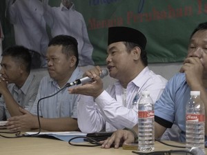 Pendukung Anies-Muhaimin Ini Membelot Dukung Prabowo-Gibran