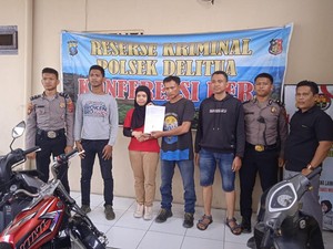 Viral Preman Pungli Toko Es Krim di Medan Rp 150 Ribu, Polisi: Sudah Damai