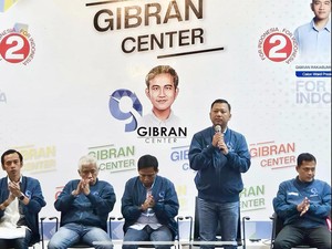 Sekjen Gibran Center Cetuskan Gerakan Orda, Gibran Jadi Simbol