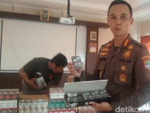 Rokok Kadaluarsa Merajalela di Majalengka