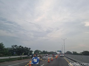 Mengintip Persiapan Tol Trans Jawa Jelang Libur Nataru 2023